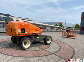 Телескопична платформа Snorkel 660SJ Telescopic 4x4 Diesel Boom Work Lift 2230cm: снимка 3