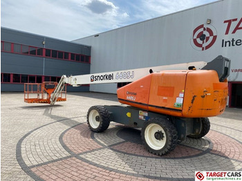 Телескопична платформа Snorkel 660SJ Telescopic 4x4 Diesel Boom Work Lift 2230cm: снимка 4