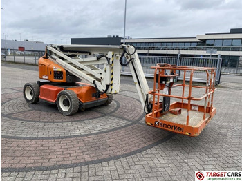 Артикулираща платформа Snorkel A46JE Electric Articulated Boom Work Lift 1600cm: снимка 2 Артикулираща платформа Snorkel A46JE Electric Articulated Boom Work Lift 1600cm: снимка 2
