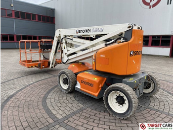 Артикулираща платформа Snorkel A46JE Electric Articulated Boom Work Lift 1600cm: снимка 4 Артикулираща платформа Snorkel A46JE Electric Articulated Boom Work Lift 1600cm: снимка 4