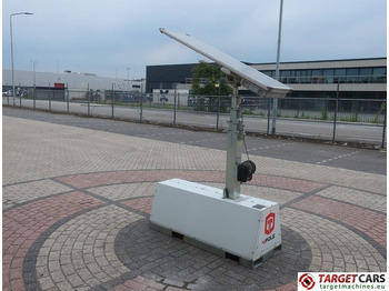 Осветителна кула Trime X-Pole 2x25W Led Solar Tower Light: снимка 2 Осветителна кула Trime X-Pole 2x25W Led Solar Tower Light: снимка 2