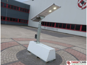 Осветителна кула Trime X-Pole 2x25W Led Solar Tower Light: снимка 4 Осветителна кула Trime X-Pole 2x25W Led Solar Tower Light: снимка 4
