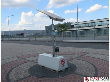 Осветителна кула Trime X-Pole Led Solar Tower Light 2x25W: снимка 2