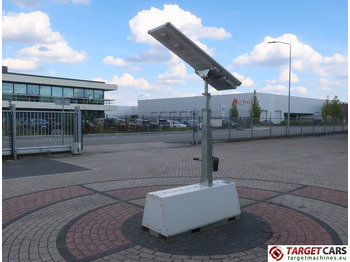 Осветителна кула Trime X-Pole Led Solar Tower Light 2x25W: снимка 3