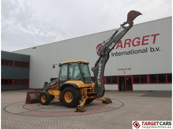 Лизинг на Volvo BL60B Backhoe 4x4 Loader  Volvo BL60B Backhoe 4x4 Loader: снимка 4