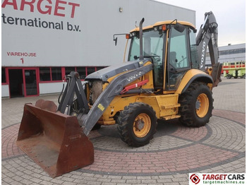 Лизинг на Volvo BL60B Backhoe 4x4 Loader  Volvo BL60B Backhoe 4x4 Loader: снимка 1