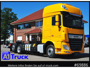Контейнеровоз/ Сменна каросерия камион DAF XF 480