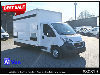 Магазин камион FIAT Ducato