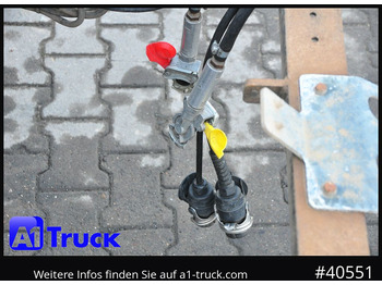 Мултилифт/ Лифтдъмпер ремарке HUEFFERMANN HAR 1870, luft, Scheibenbremesen,: снимка 4 Мултилифт/ Лифтдъмпер ремарке HUEFFERMANN HAR 1870, luft, Scheibenbremesen,: снимка 4