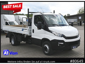 Бус самосвал IVECO Daily 70c18