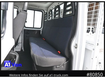 Бус самосвал, Бус с двойна кабина IVECO Daily 35C14 Kipper, Klima, Tempomat, AHK: снимка 5