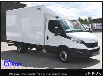 Лекотоварен автомобил фургон IVECO Daily 35c16
