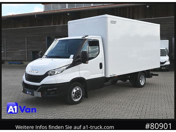 Лекотоварен автомобил фургон IVECO Daily 35c16
