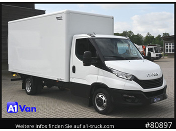 Лекотоварен автомобил фургон IVECO Daily 35c16