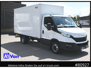 Лекотоварен автомобил фургон IVECO Daily 35c16