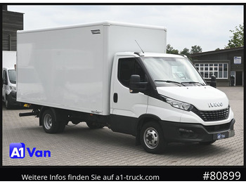 Лекотоварен автомобил фургон IVECO Daily 35c16