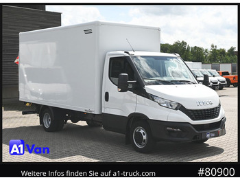 Лекотоварен автомобил фургон IVECO Daily 35c16