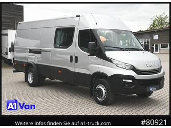 Товарен бус IVECO Daily 70c18