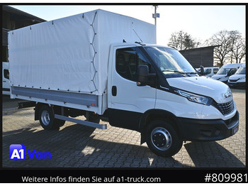 Бордови бус IVECO Daily