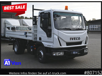 Самосвал камион IVECO EuroCargo 80E