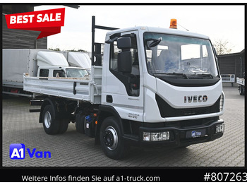 Самосвал камион IVECO EuroCargo 80E