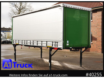 Брезентова каросерия KÖGEL