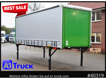 Брезентова каросерия KÖGEL