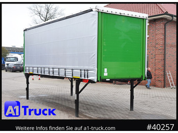 Брезентова каросерия KÖGEL