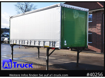 Брезентова каросерия KÖGEL