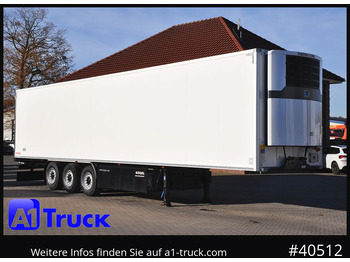 Рефрижератор полуремарке KÖGEL