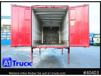 Каросерия - фургон KRONE BDF 7,82 Wechselbrücke, 2680mm Innenhöhe.: снимка 2 Каросерия - фургон KRONE BDF 7,82 Wechselbrücke, 2680mm Innenhöhe.: снимка 2