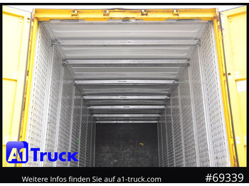 Каросерия - фургон KRONE BDF 7,82 Wechselbrücke, 2730mm Innenhöhe.: снимка 4