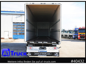 Нови Затворена каросерия полуремарке KRONE SD NEU Lift, Code XL, VDI 2700, SOFORT: снимка 4 Нови Затворена каросерия полуремарке KRONE SD NEU Lift, Code XL, VDI 2700, SOFORT: снимка 4