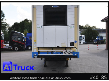 Рефрижератор полуремарке KRONE SDR 27 Carrier 1950 Mt. TÜR Defekt: снимка 2 Рефрижератор полуремарке KRONE SDR 27 Carrier 1950 Mt. TÜR Defekt: снимка 2