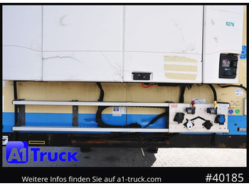 Рефрижератор полуремарке KRONE SDR 27 Carrier 1950 Mt. TÜR Defekt: снимка 4 Рефрижератор полуремарке KRONE SDR 27 Carrier 1950 Mt. TÜR Defekt: снимка 4