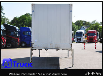 Каросерия - фургон KRONE WB BDF 7,45 Koffer,  2750mm innen, 20 x vorhanden: снимка 2
