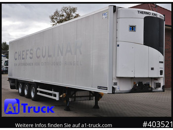 Рефрижератор полуремарке