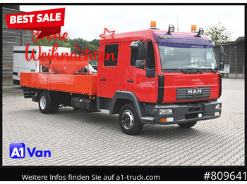 Бордови бус MAN