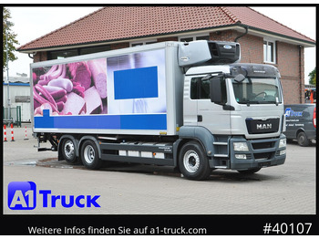 Рефрижератор камион MAN TGS 26.360