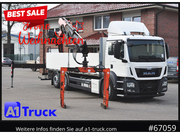 Бордови камион MAN TGS 26.440