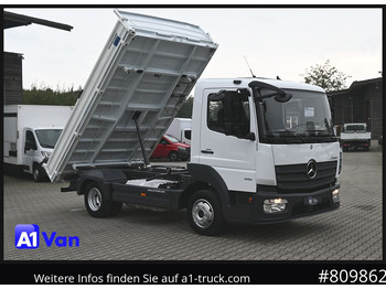 Самосвал камион MERCEDES-BENZ Atego 816