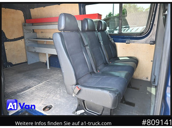 Товарен бус, Бус с двойна кабина MERCEDES-BENZ Sprinter 313 CDI Kasten, Klima,: снимка 3
