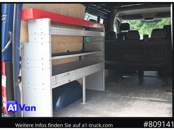 Товарен бус, Бус с двойна кабина MERCEDES-BENZ Sprinter 313 CDI Kasten, Klima,: снимка 2