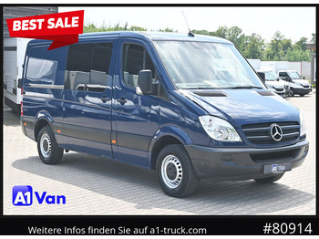 Товарен бус MERCEDES-BENZ Sprinter 313