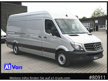 Товарен бус MERCEDES-BENZ Sprinter 313