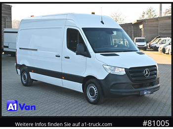 Товарен бус MERCEDES-BENZ Sprinter 314