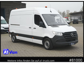 Товарен бус MERCEDES-BENZ Sprinter 314