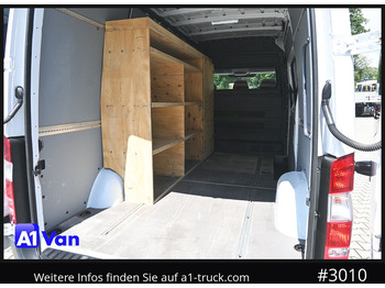 Товарен бус MERCEDES-BENZ Sprinter 314 CDI Kasten, Navi, AHK, Klima,: снимка 2