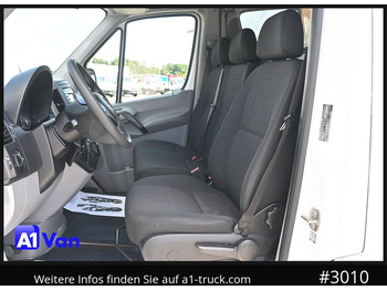 Товарен бус MERCEDES-BENZ Sprinter 314 CDI Kasten, Navi, AHK, Klima,: снимка 4