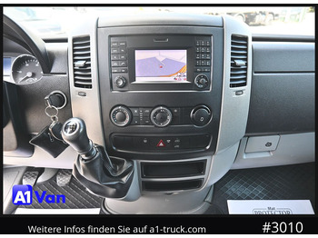 Товарен бус MERCEDES-BENZ Sprinter 314 CDI Kasten, Navi, AHK, Klima,: снимка 5